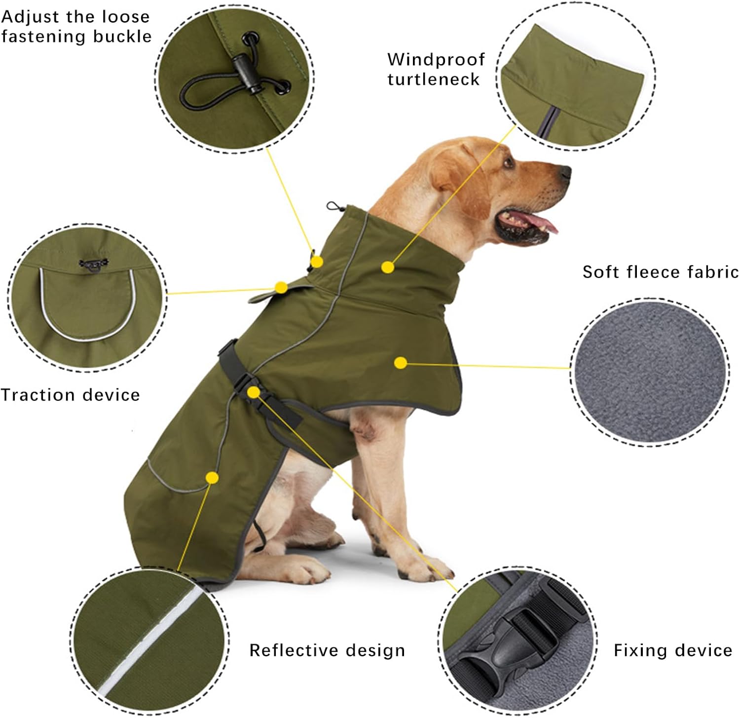 イタグレ服　Lunetta コート イタグレ服 Lunetta コート IUOUTG イタリアのグレイハウンドフーディ